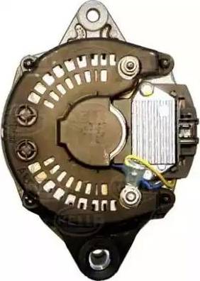 HELLA 8EL 725 829-001 - Alternatore autozon.pro