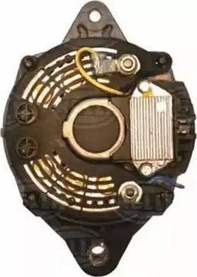 HELLA 8EL 725 824-001 - Alternatore autozon.pro