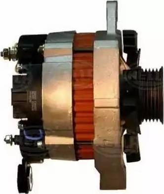 HELLA 8EL 725 824-001 - Alternatore autozon.pro