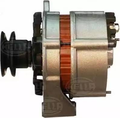 HELLA 8EL 725 820-001 - Alternatore autozon.pro