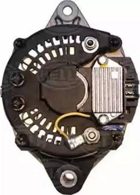 HELLA 8EL 725 827-001 - Alternatore autozon.pro