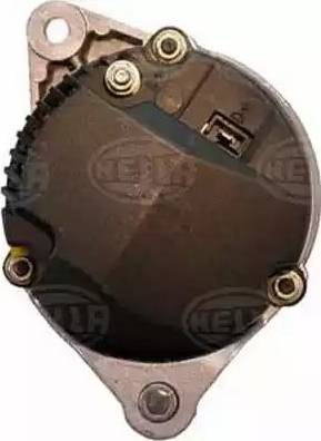 HELLA 8EL 725 879-001 - Alternatore autozon.pro