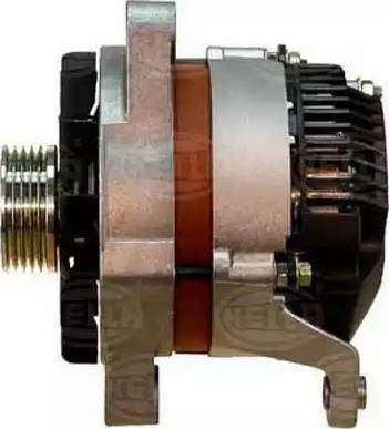 HELLA 8EL 725 879-001 - Alternatore autozon.pro