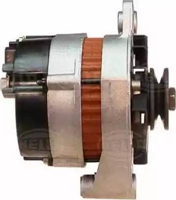 HELLA 8EL 725 871-001 - Alternatore autozon.pro