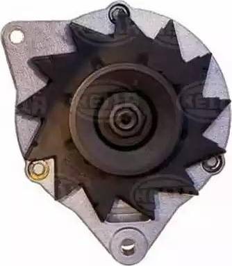 HELLA 8EL 725 872-001 - Alternatore autozon.pro