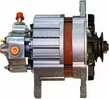 HELLA 8EL 725 790-001 - Alternatore autozon.pro