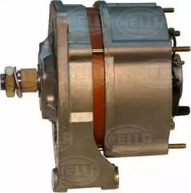 HELLA 8EL 725 744-001 - Alternatore autozon.pro