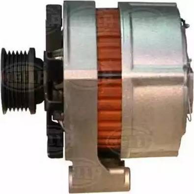 HELLA 8EL 725 748-001 - Alternatore autozon.pro