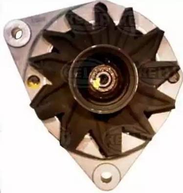 HELLA 8EL 725 748-001 - Alternatore autozon.pro