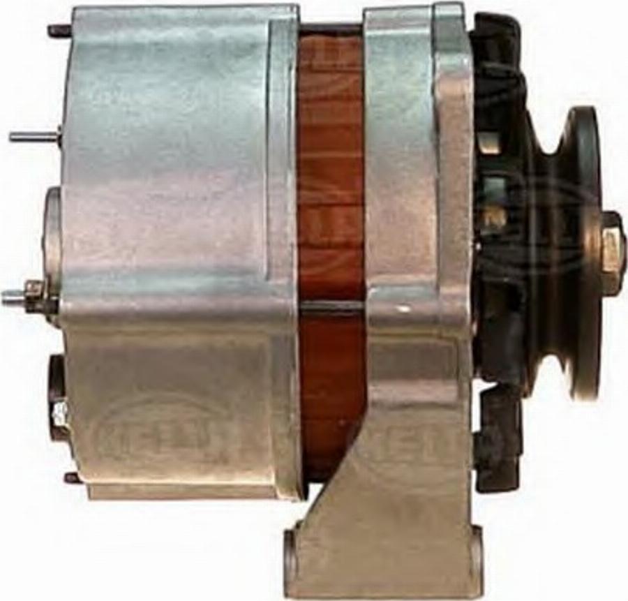 HELLA 8EL 725 743-001 - Alternatore autozon.pro