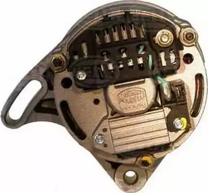 HELLA 8EL 725 754-001 - Alternatore autozon.pro