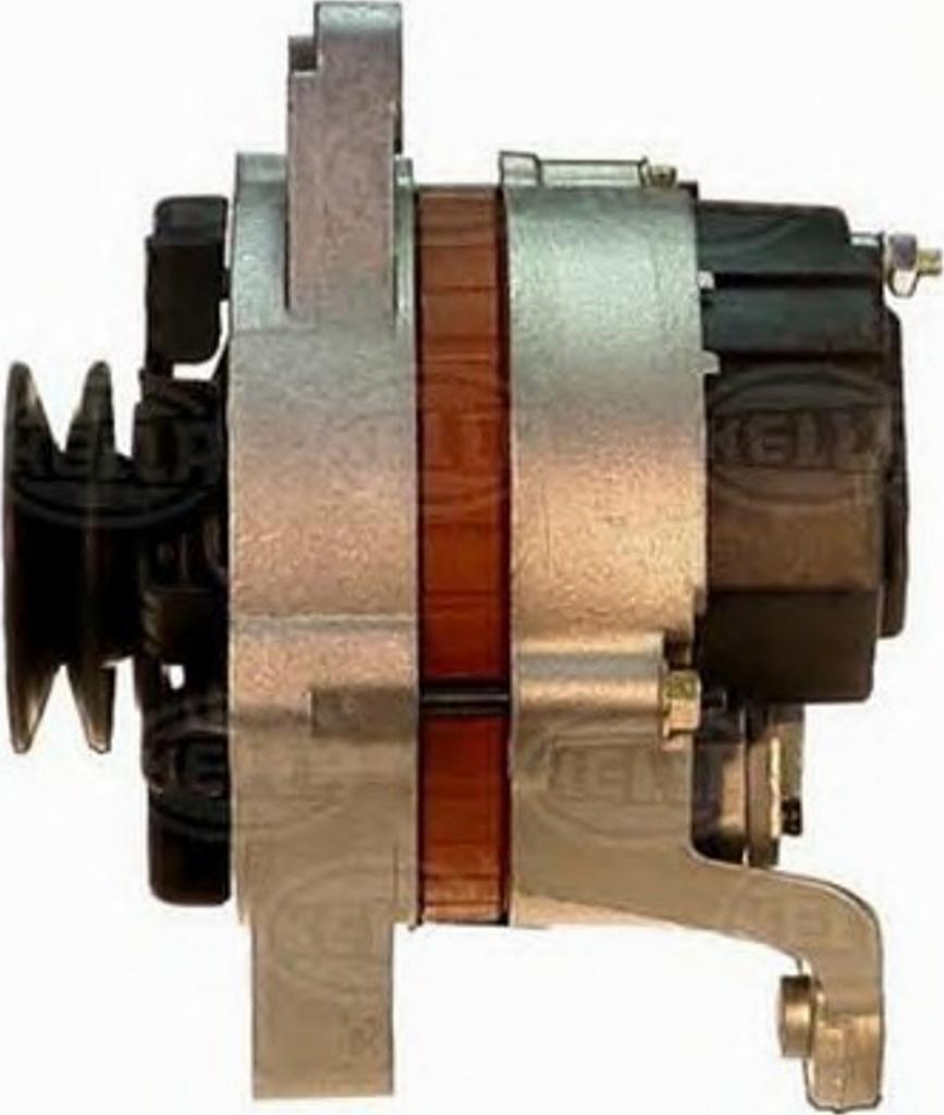 HELLA 8EL 725 755-001 - Alternatore autozon.pro