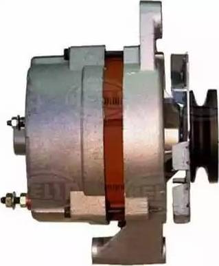 HELLA 8EL 725 756-001 - Alternatore autozon.pro