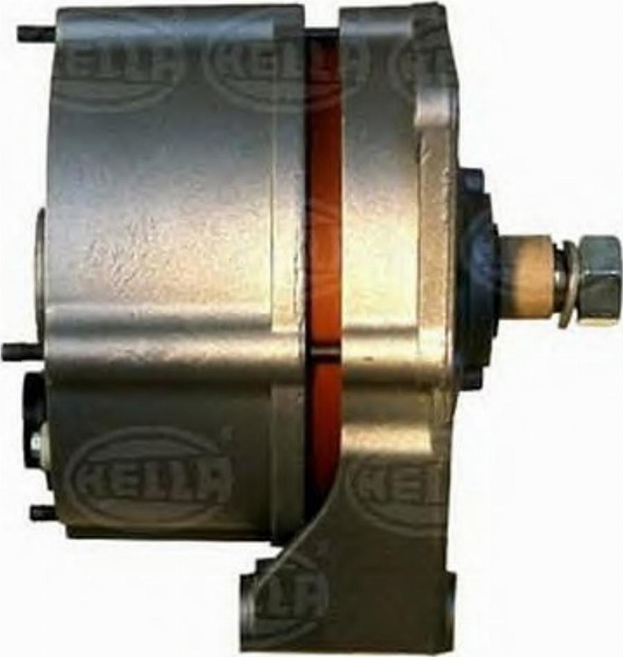 HELLA 8EL725753-001 - Alternatore autozon.pro