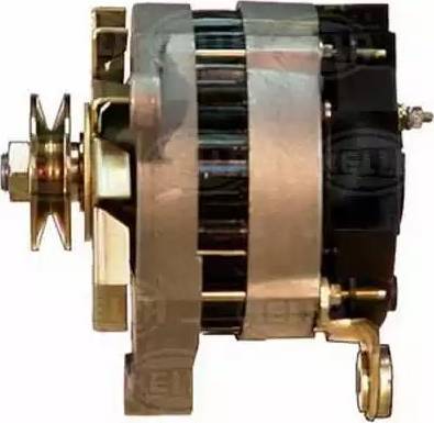 HELLA 8EL 725 765-001 - Alternatore autozon.pro