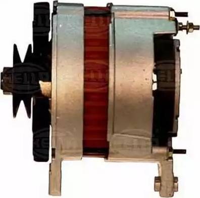 HELLA 8EL 725 707-001 - Alternatore autozon.pro