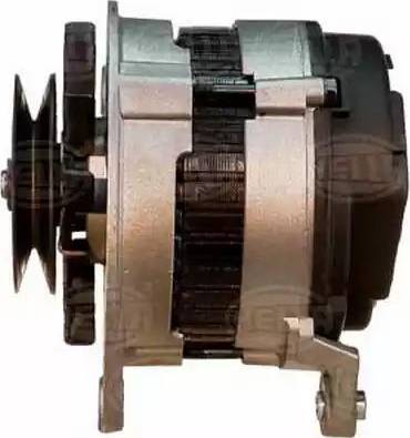 HELLA 8EL 725 714-001 - Alternatore autozon.pro