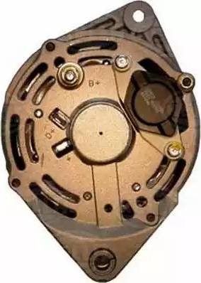 HELLA 8EL 725 710-001 - Alternatore autozon.pro