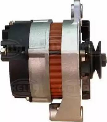 HELLA 8EL 731 705-001 - Alternatore autozon.pro