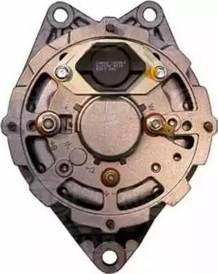 HELLA 8EL 725 737-001 - Alternatore autozon.pro