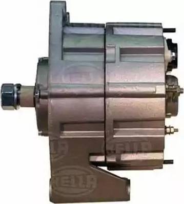 HELLA 8EL 725 737-001 - Alternatore autozon.pro