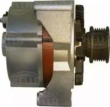 HELLA 8EL 725 723-001 - Alternatore autozon.pro