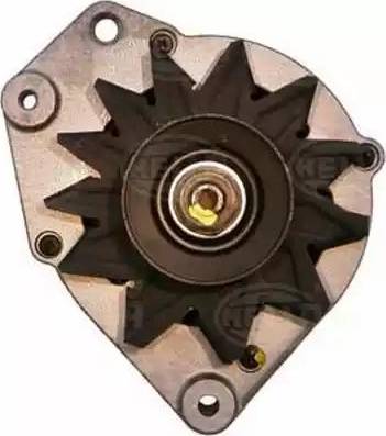 HELLA 8EL 725 722-001 - Alternatore autozon.pro