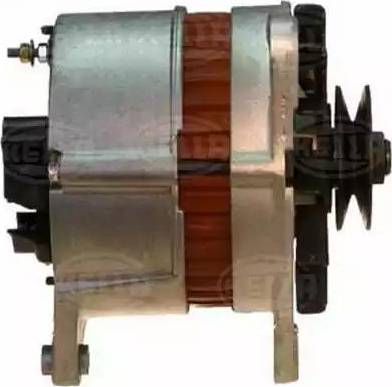 HELLA 8EL 725 727-001 - Alternatore autozon.pro