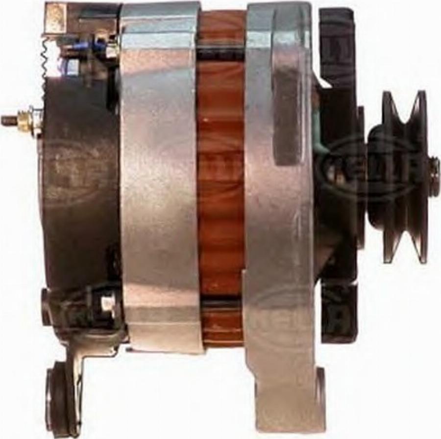 HELLA 8EL 725 775-001 - Alternatore autozon.pro