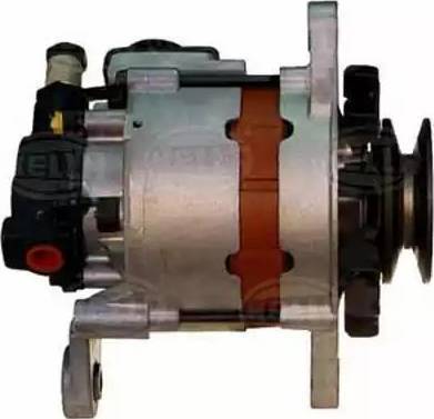 HELLA 8EL 732 704-001 - Alternatore autozon.pro