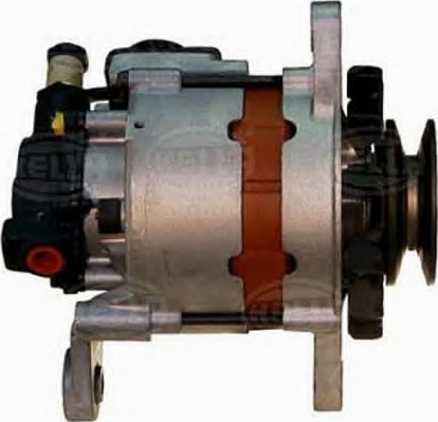 HELLA 8EL726340-001 - Alternatore autozon.pro