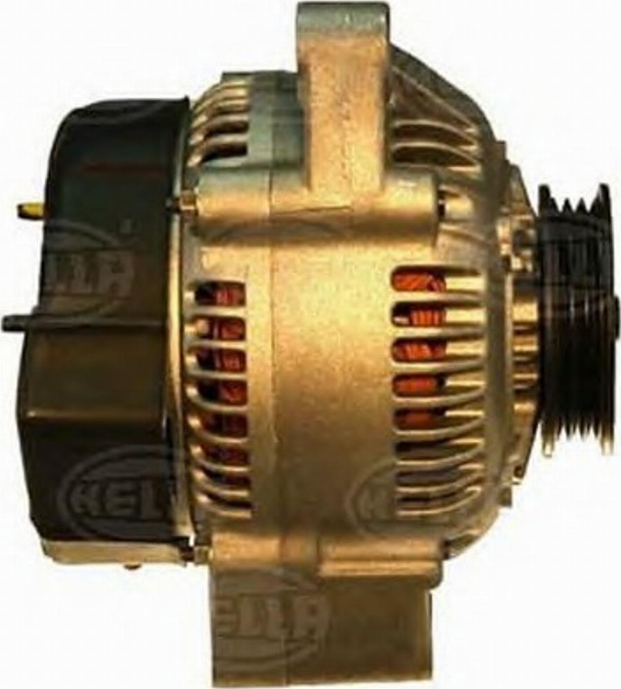 HELLA 8EL 726 354-001 - Alternatore autozon.pro