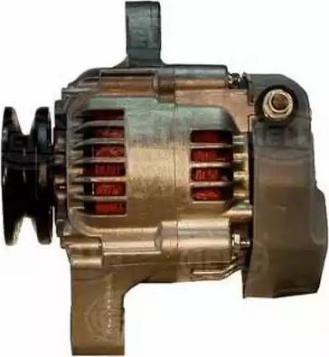 HELLA 8EL 726 350-001 - Alternatore autozon.pro