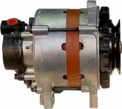 HELLA 8EL 726 357-001 - Alternatore autozon.pro