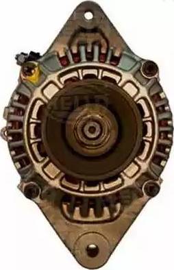 HELLA 8EL 726 365-001 - Alternatore autozon.pro