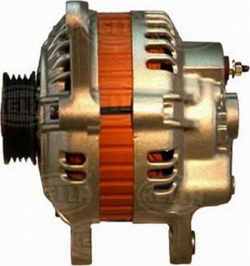 HELLA 8EL726305-001 - Alternatore autozon.pro