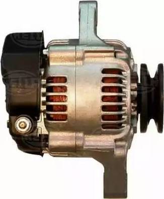 HELLA 8EL 737 950-001 - Alternatore autozon.pro