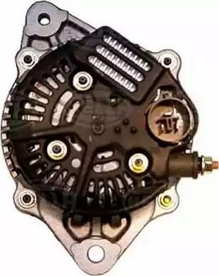 HELLA 8EL 726 307-001 - Alternatore autozon.pro