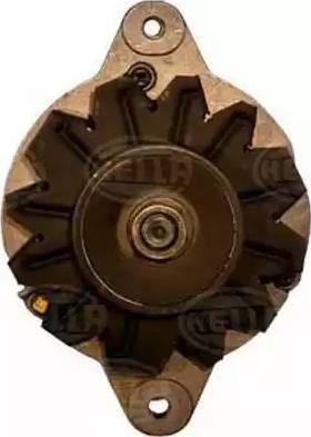 HELLA 8EL 726 316-001 - Alternatore autozon.pro