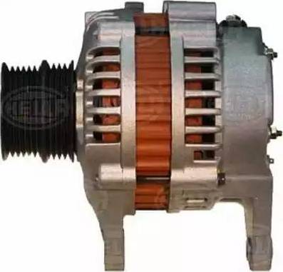 HELLA 8EL 726 312-001 - Alternatore autozon.pro