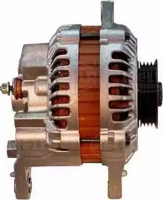 HELLA 8EL 730 067-001 - Alternatore autozon.pro