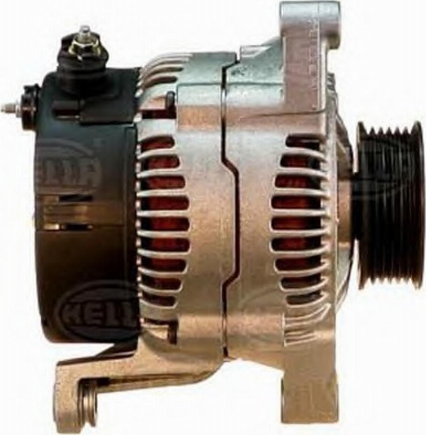 HELLA 8EL726380-001 - Alternatore autozon.pro