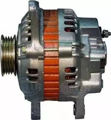 HELLA 8EL 726 381-001 - Alternatore autozon.pro