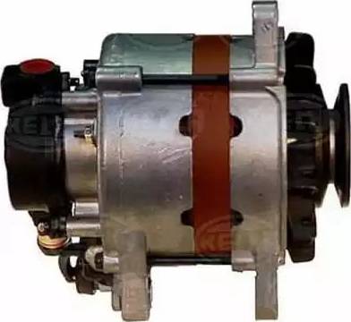 HELLA 8EL 726 339-001 - Alternatore autozon.pro