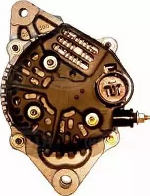 HELLA 8EL 726 334-001 - Alternatore autozon.pro