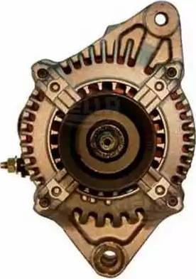 HELLA 8EL 726 334-001 - Alternatore autozon.pro