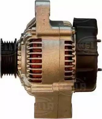 HELLA 8EL 726 334-001 - Alternatore autozon.pro