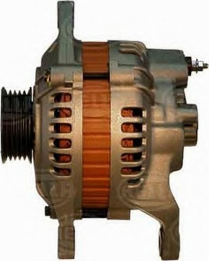 HELLA 8EL 726 336-001 - Alternatore autozon.pro