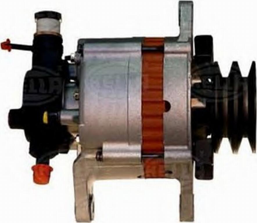 HELLA 8EL726330-001 - Alternatore autozon.pro