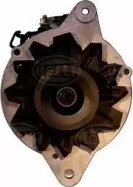 HELLA 8EL 726 273-001 - Alternatore autozon.pro